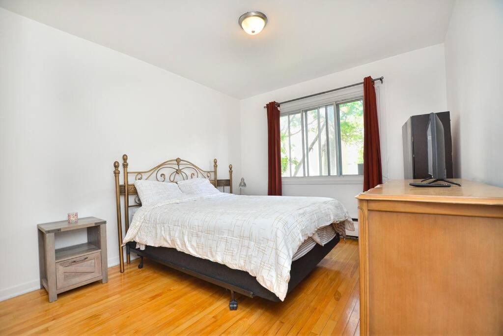 Coquette 3.5 Pour 4 Personnes Apartamento Montréal Exterior foto