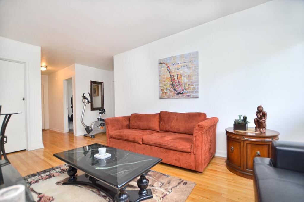 Coquette 3.5 Pour 4 Personnes Apartamento Montréal Exterior foto