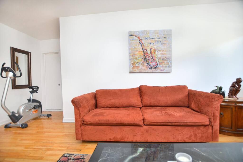 Coquette 3.5 Pour 4 Personnes Apartamento Montréal Exterior foto